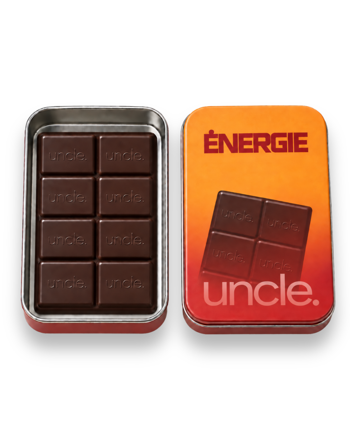 Boîte UNCLE Énergie