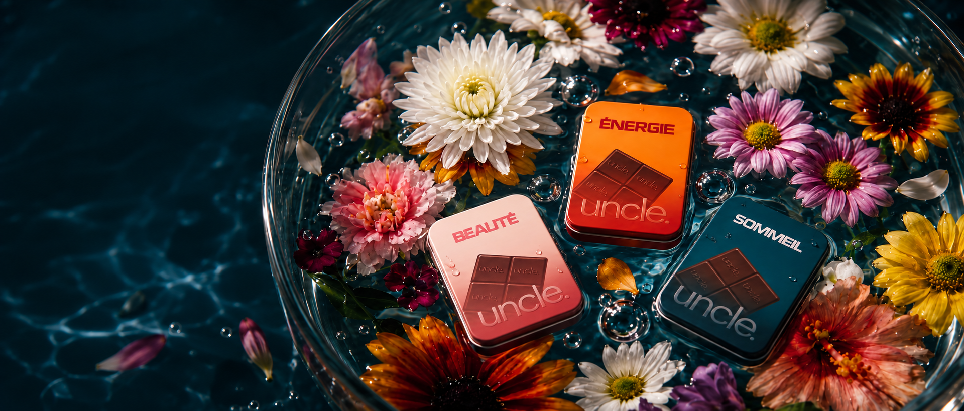 Les compléments UNCLE